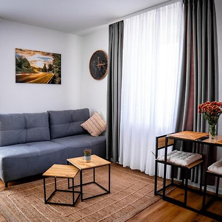 Rennglueck Apartments Кельберг Экстерьер фото