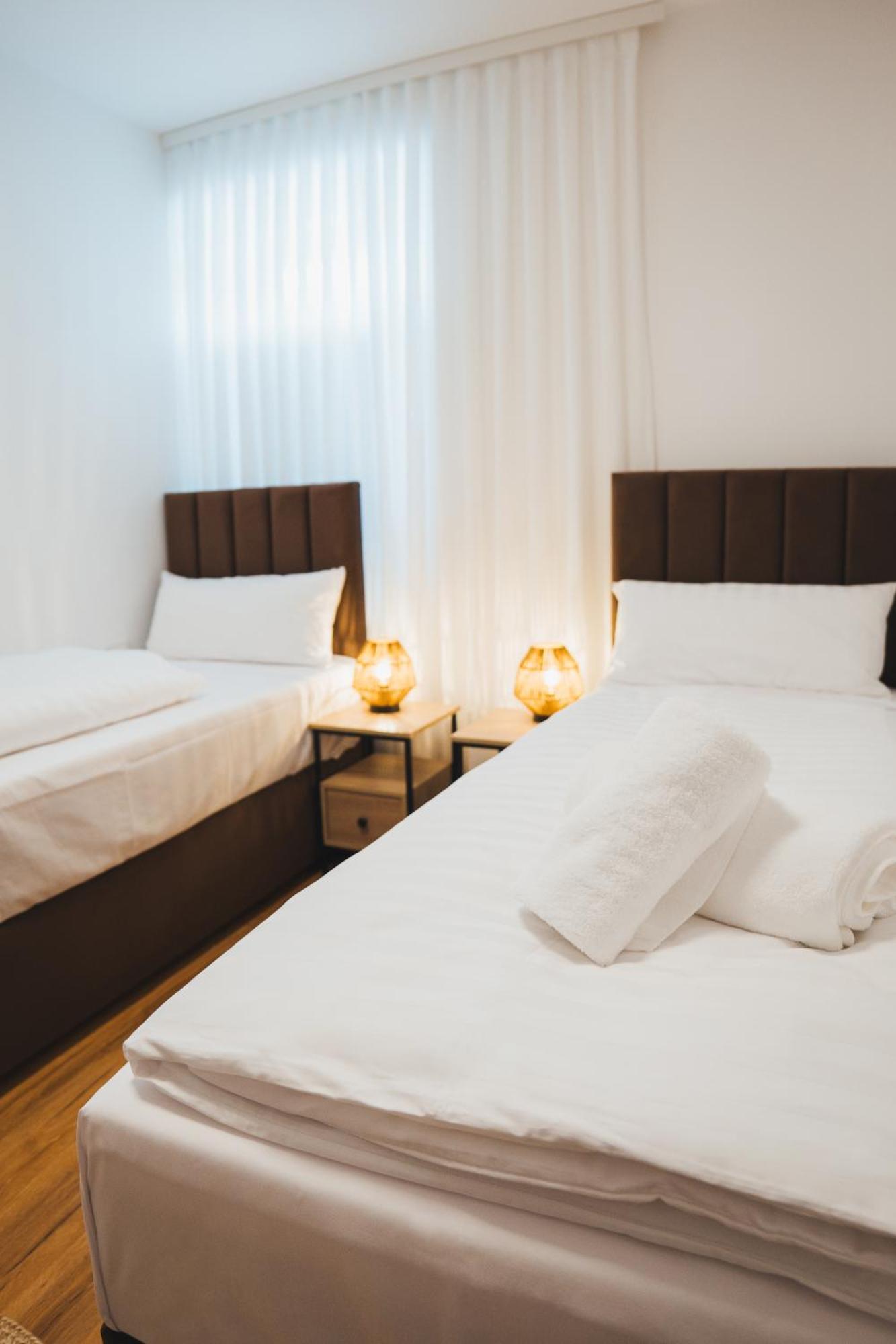 Rennglueck Apartments Кельберг Экстерьер фото
