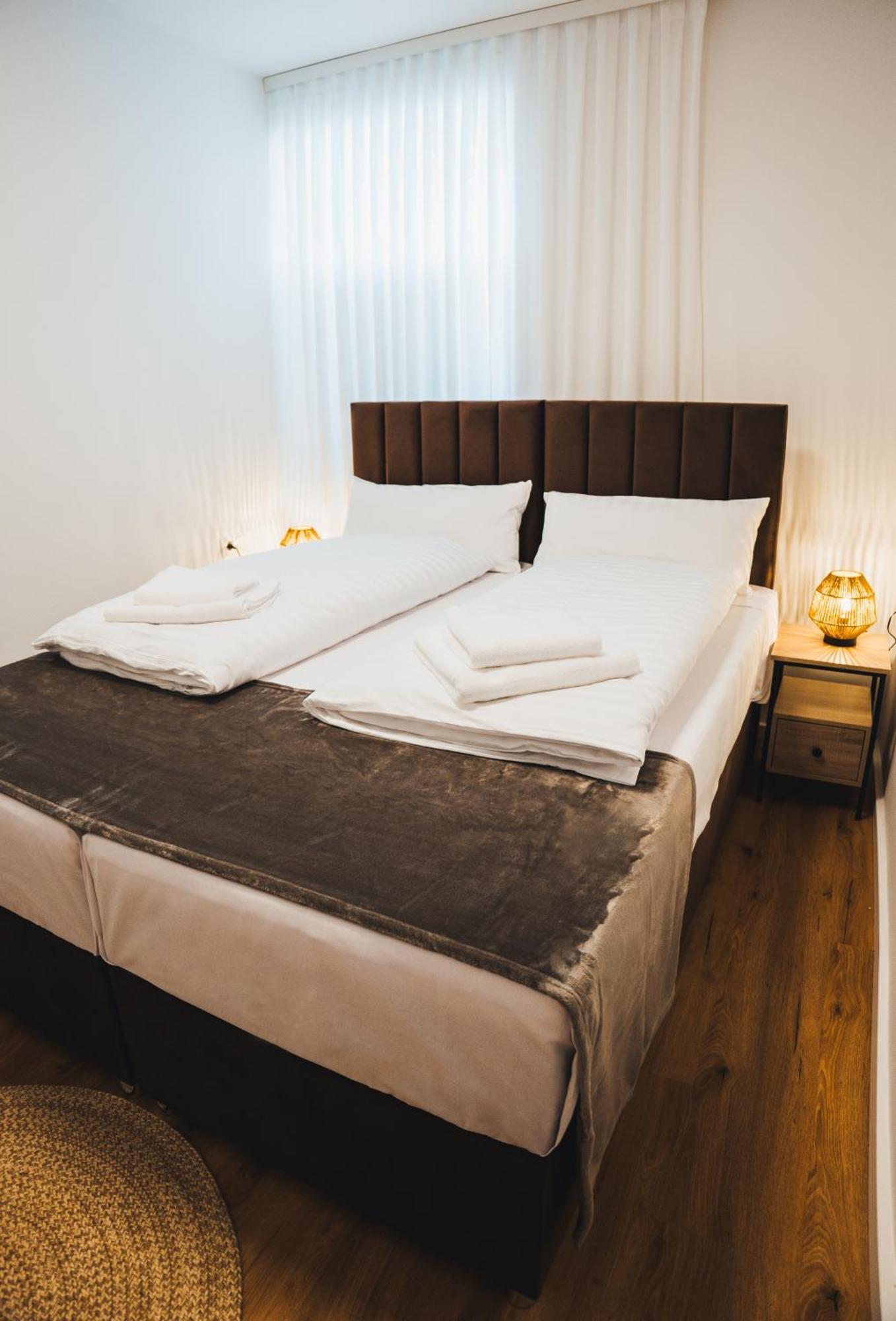 Rennglueck Apartments Кельберг Экстерьер фото