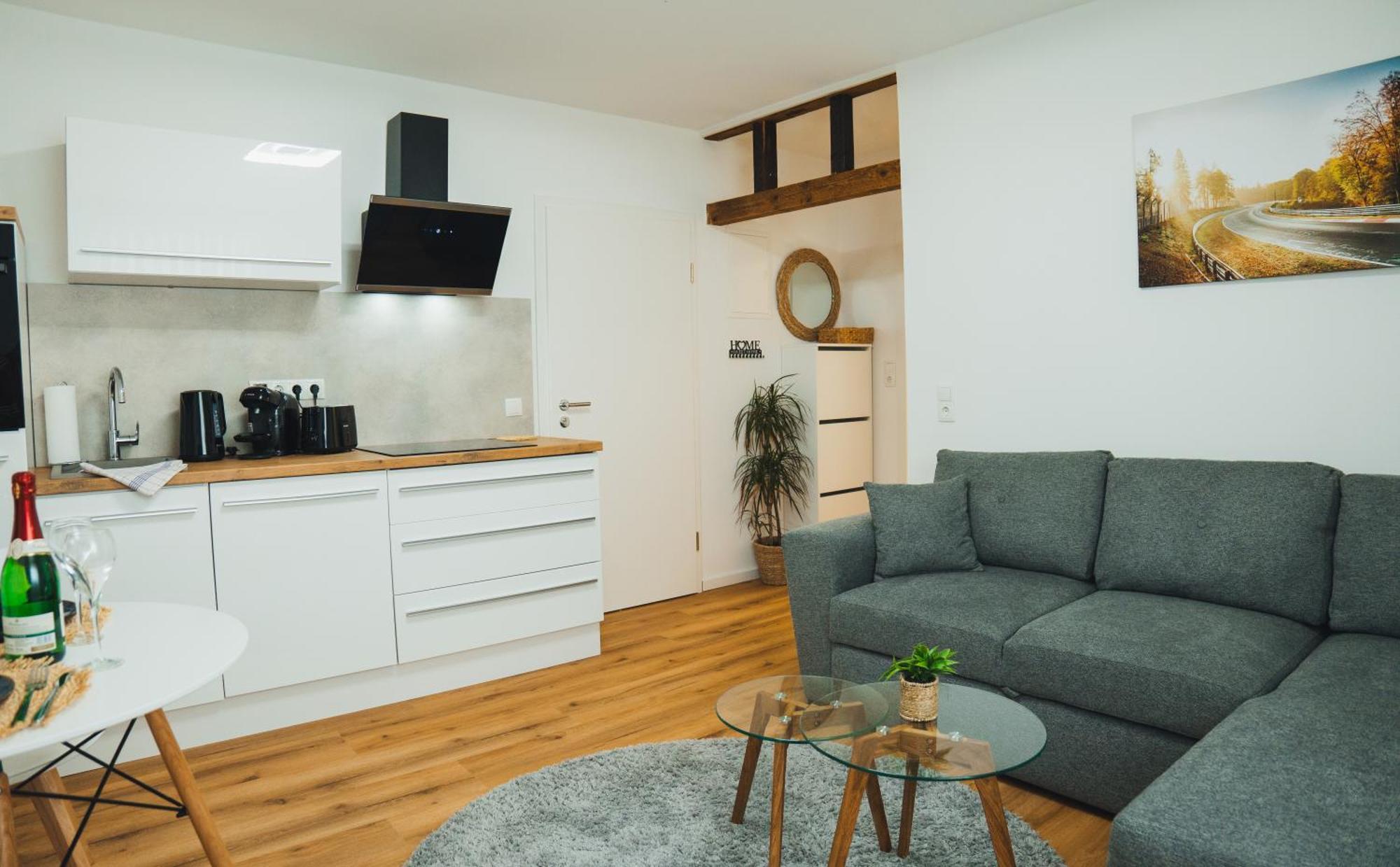 Rennglueck Apartments Кельберг Экстерьер фото
