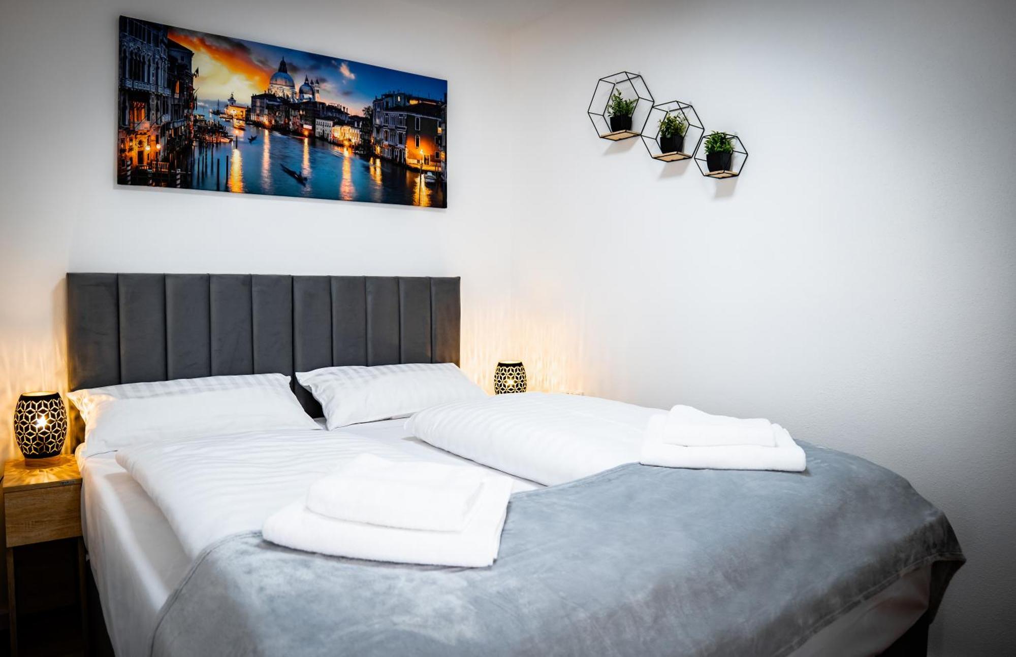 Rennglueck Apartments Кельберг Экстерьер фото