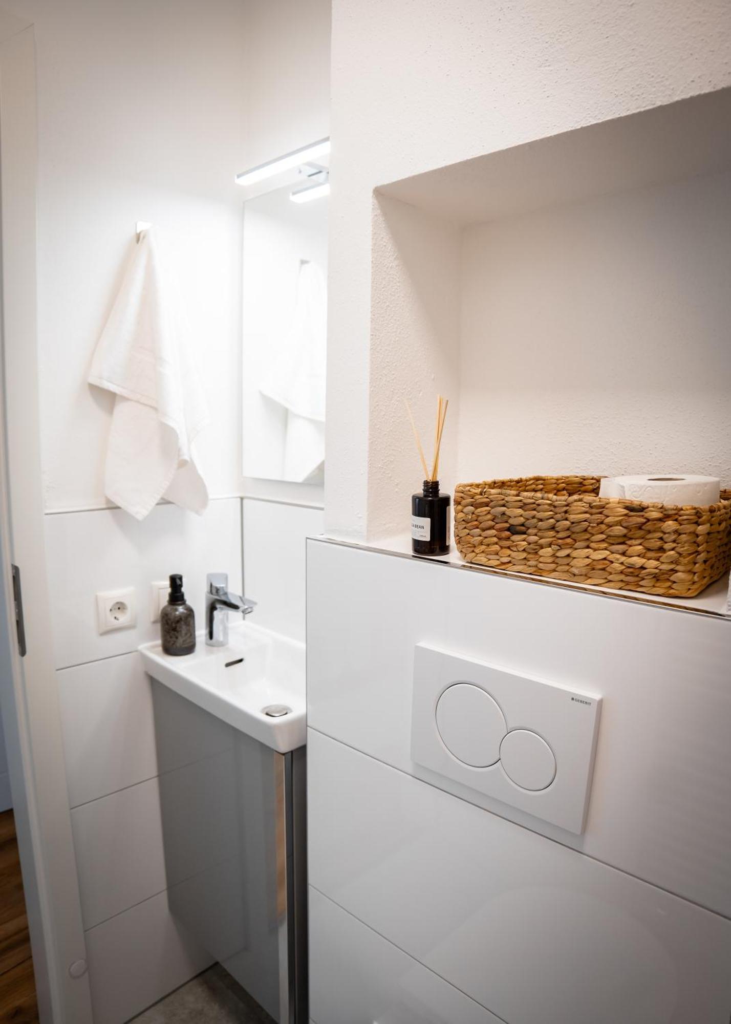 Rennglueck Apartments Кельберг Экстерьер фото