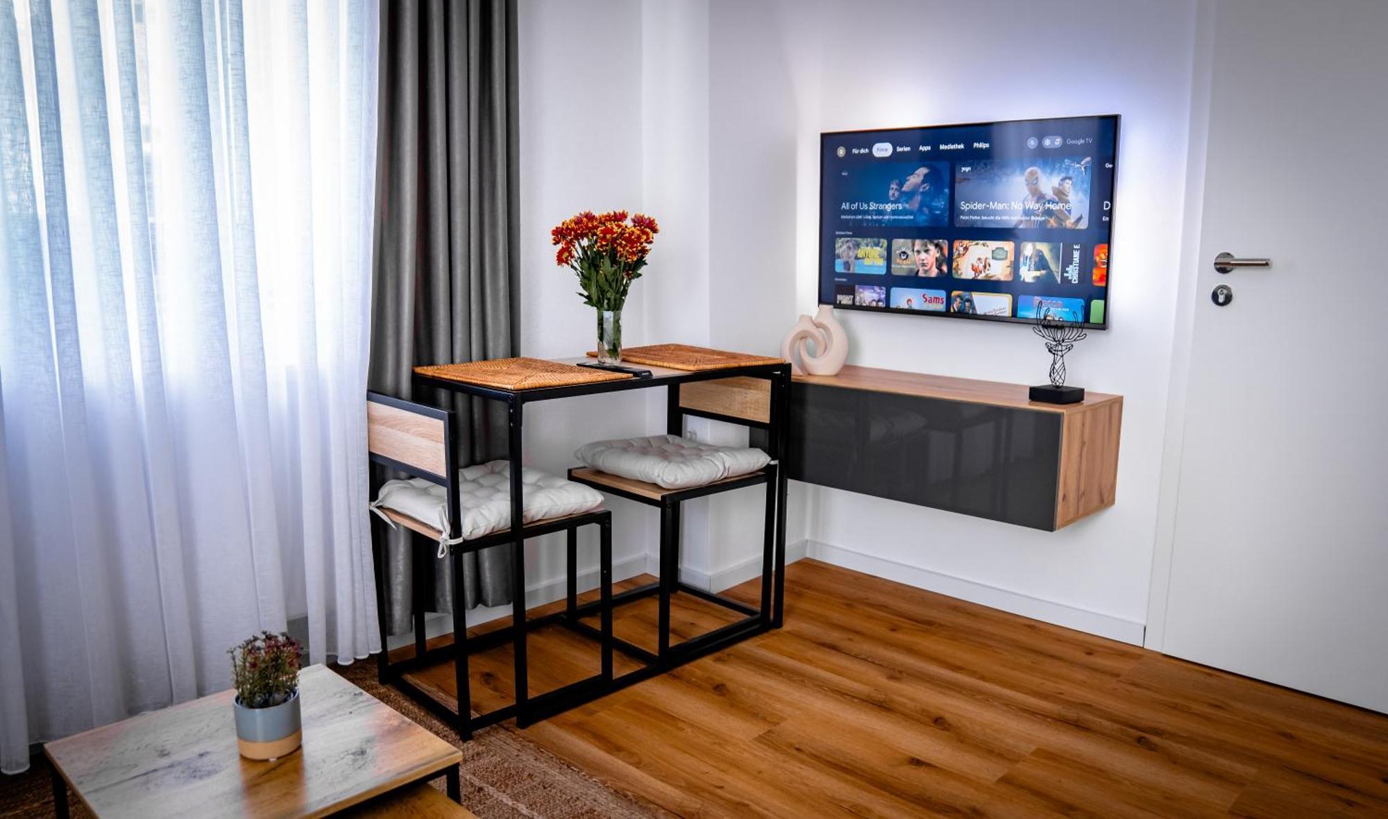 Rennglueck Apartments Кельберг Экстерьер фото