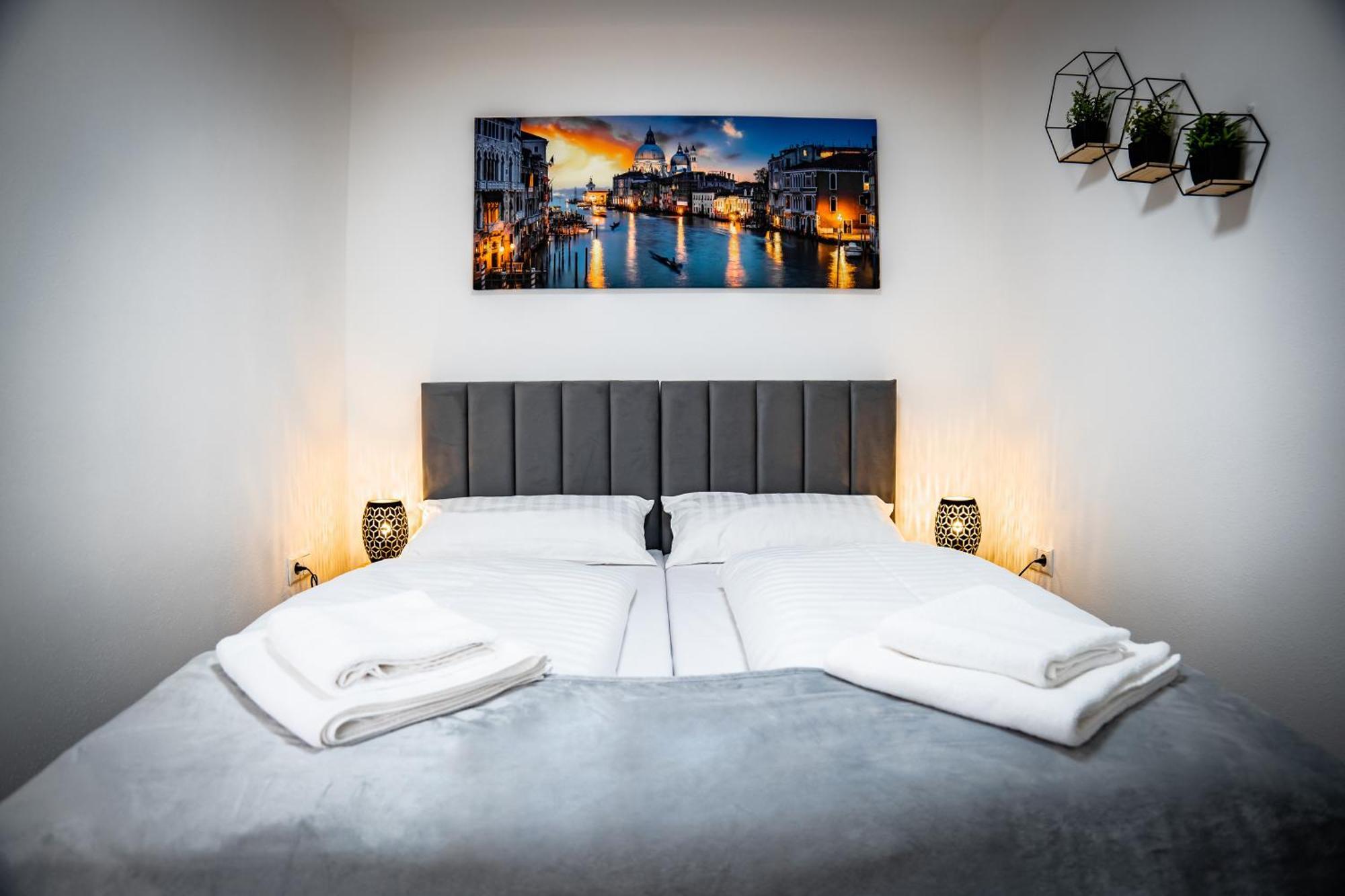 Rennglueck Apartments Кельберг Экстерьер фото