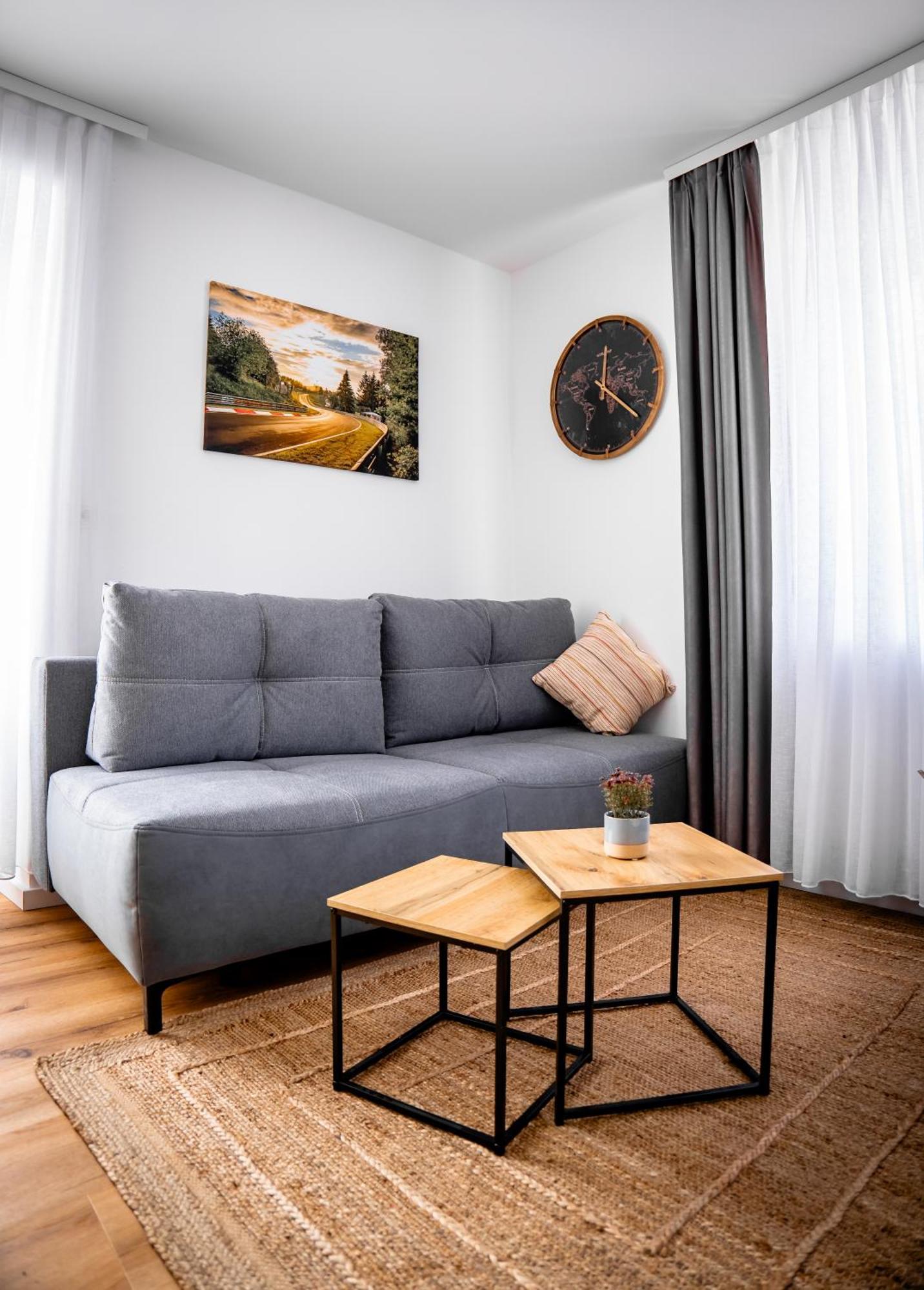 Rennglueck Apartments Кельберг Экстерьер фото