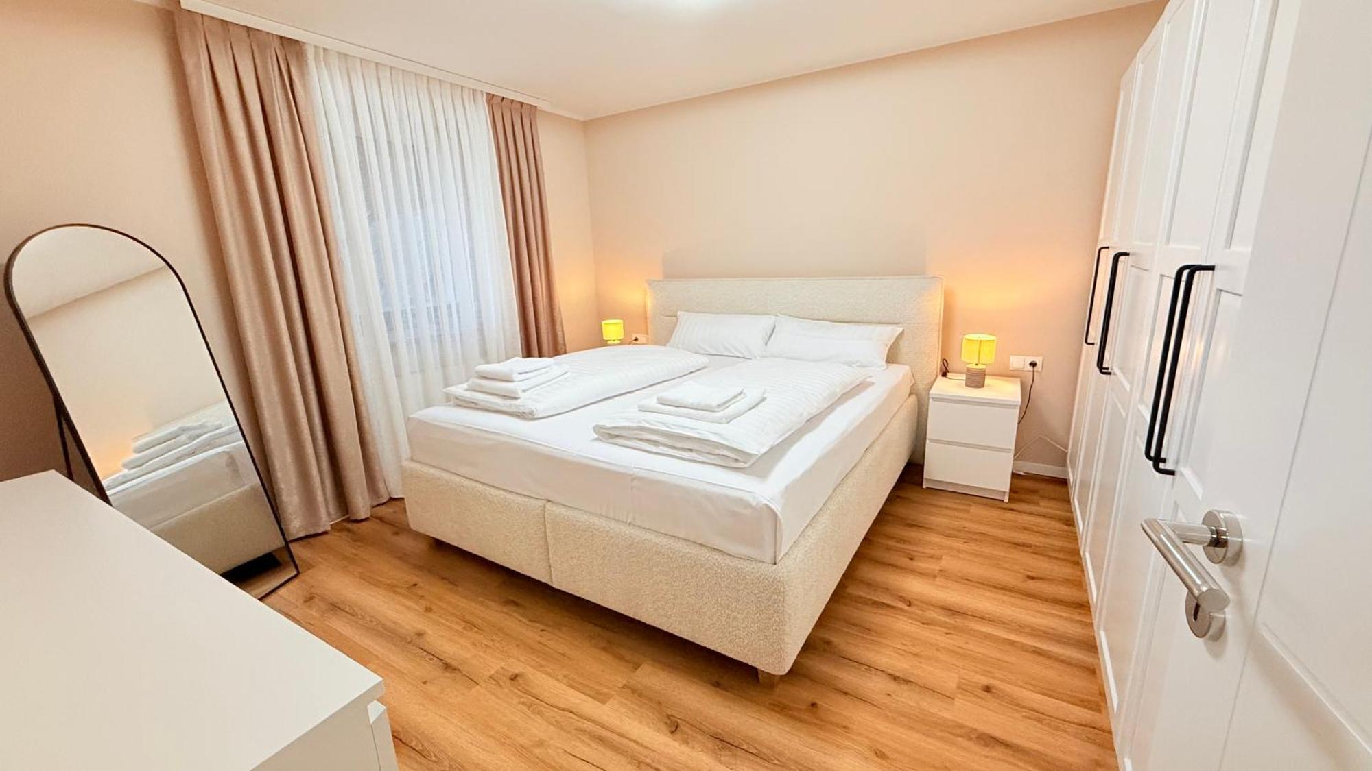Rennglueck Apartments Кельберг Экстерьер фото