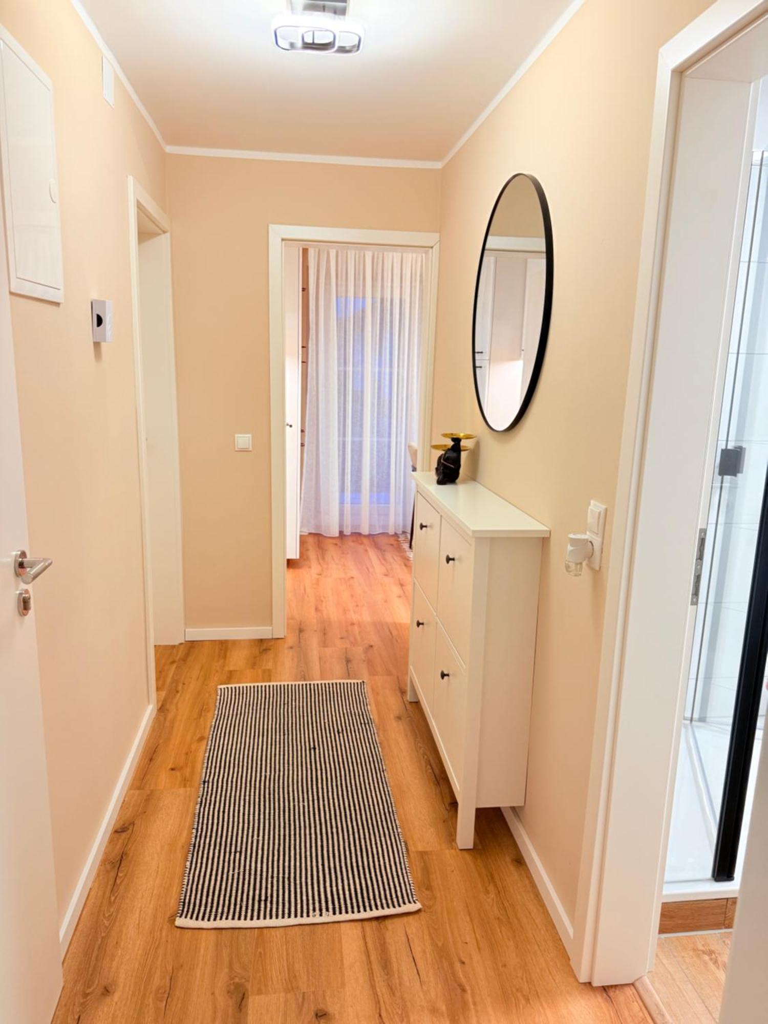 Rennglueck Apartments Кельберг Экстерьер фото