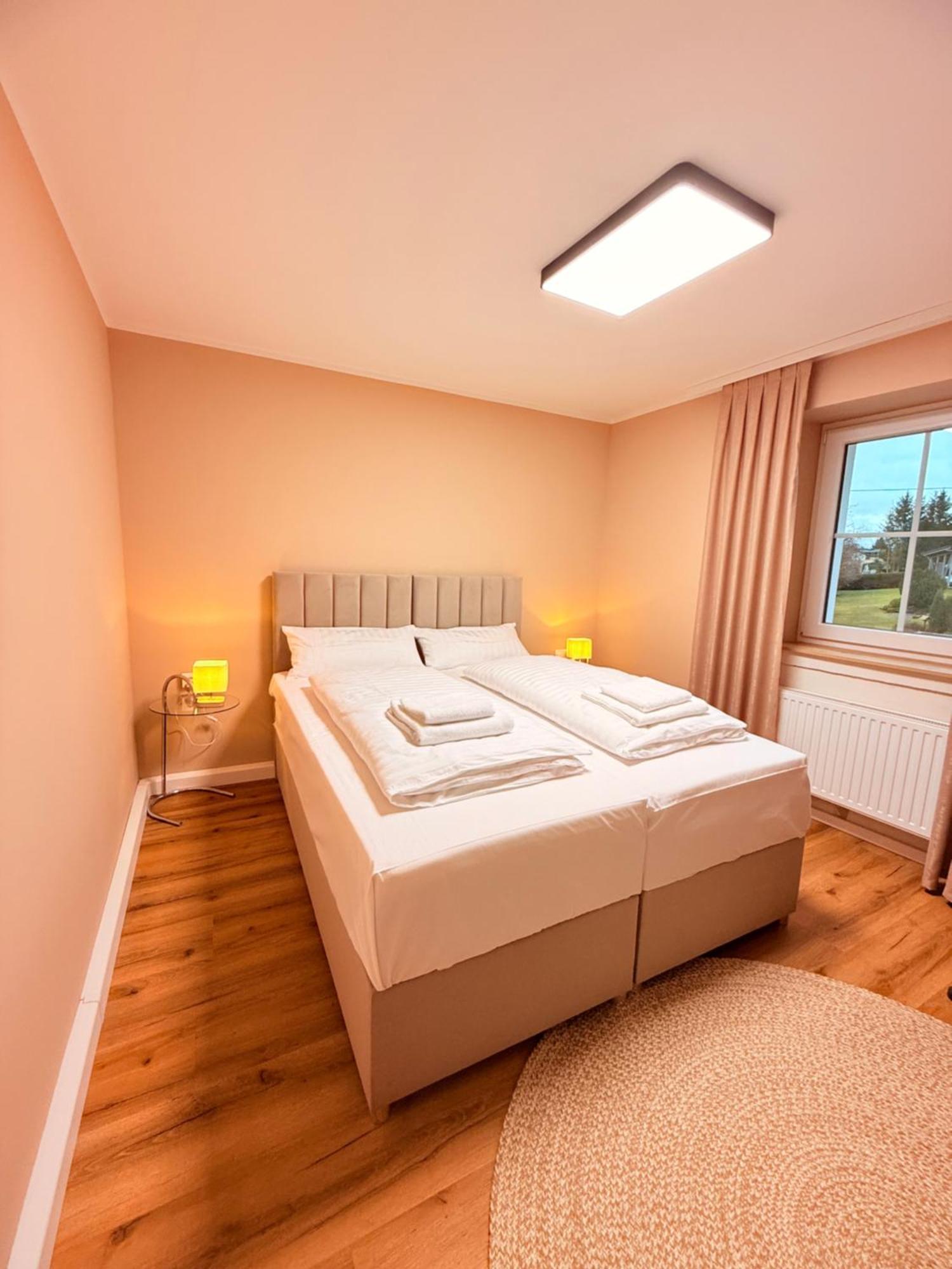 Rennglueck Apartments Кельберг Экстерьер фото