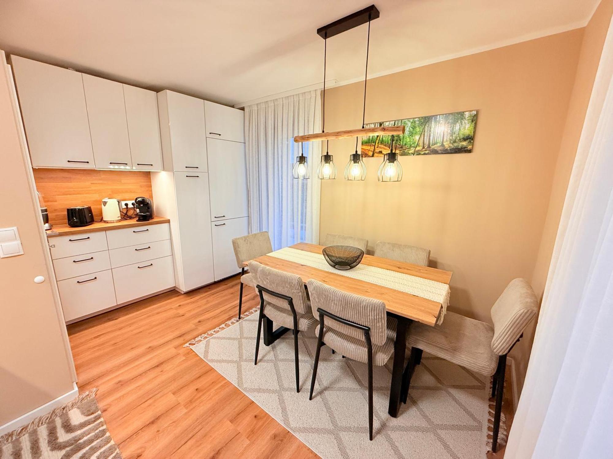 Rennglueck Apartments Кельберг Экстерьер фото