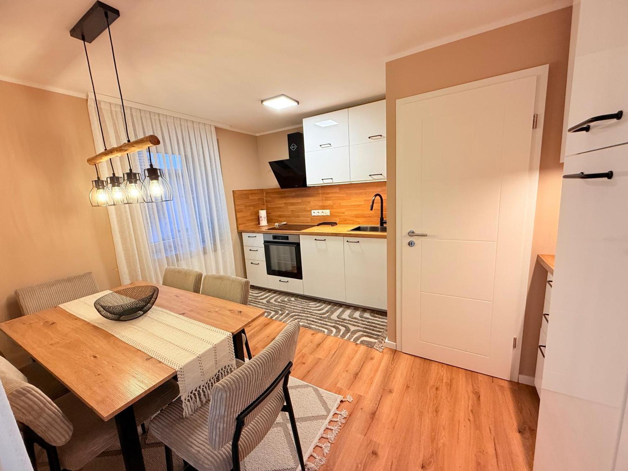 Rennglueck Apartments Кельберг Экстерьер фото